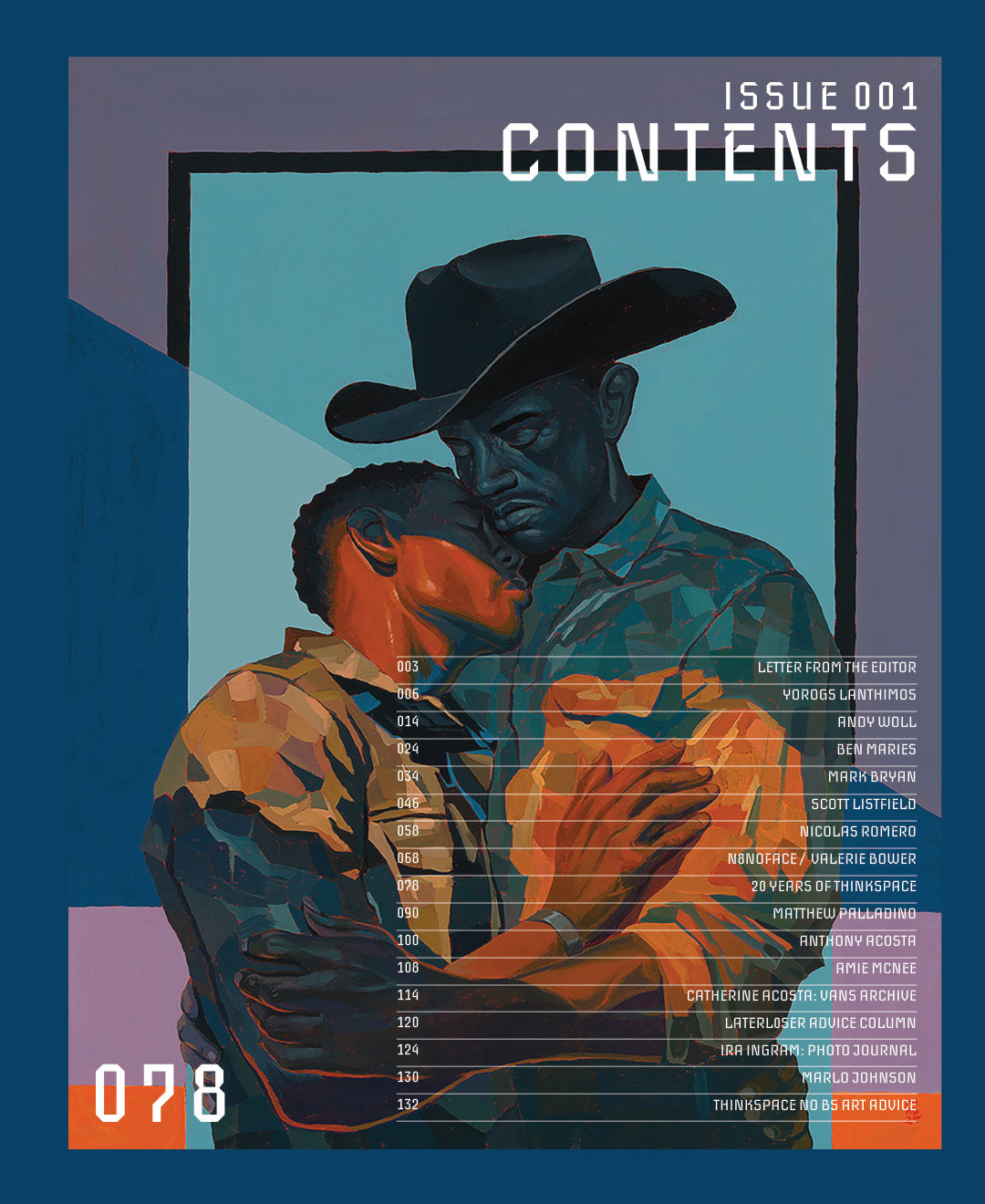 Issue One- Summer 2025