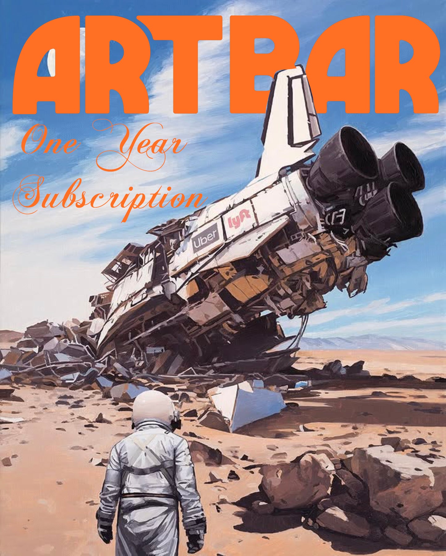 One Year Subscription