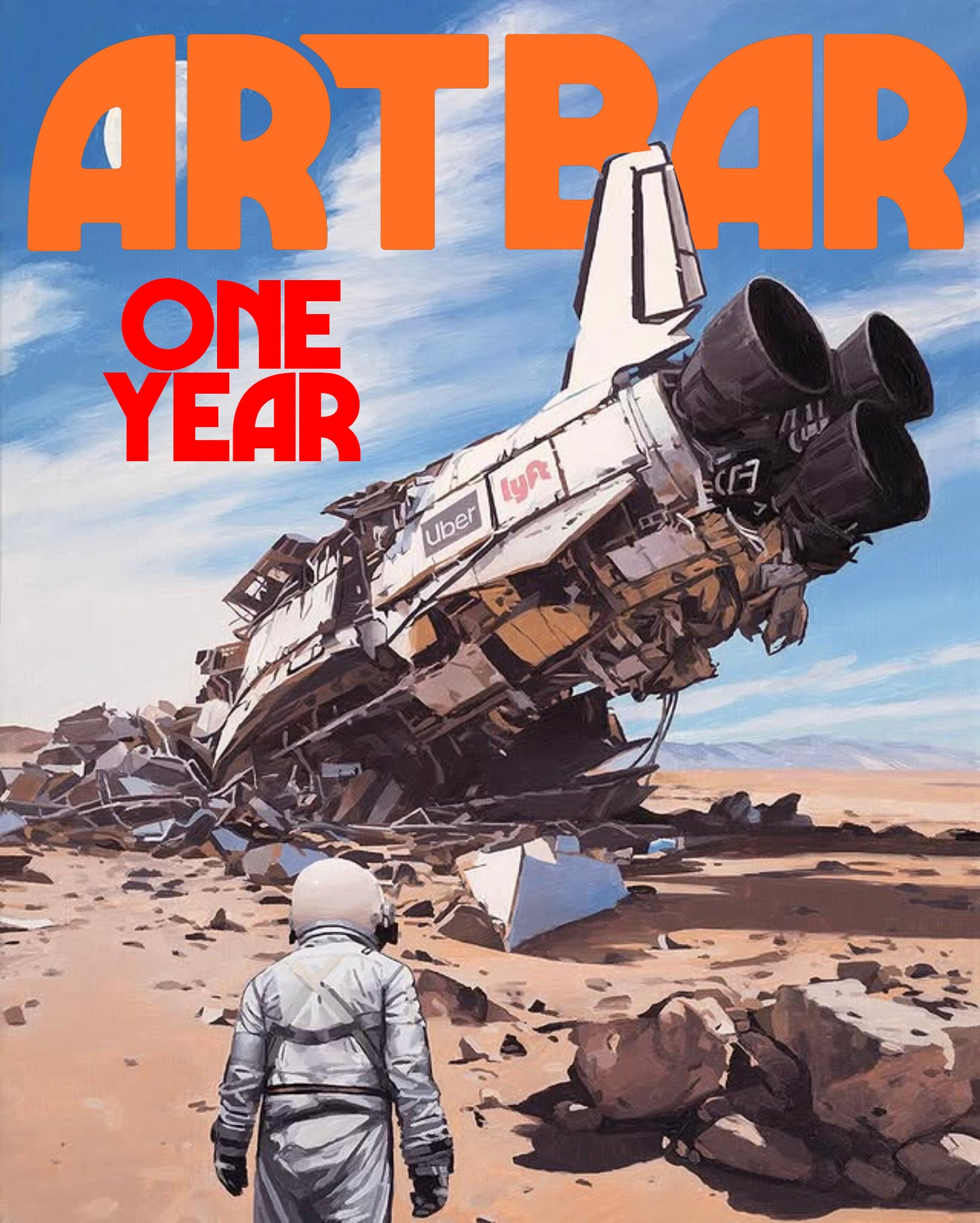 One Year Subscription