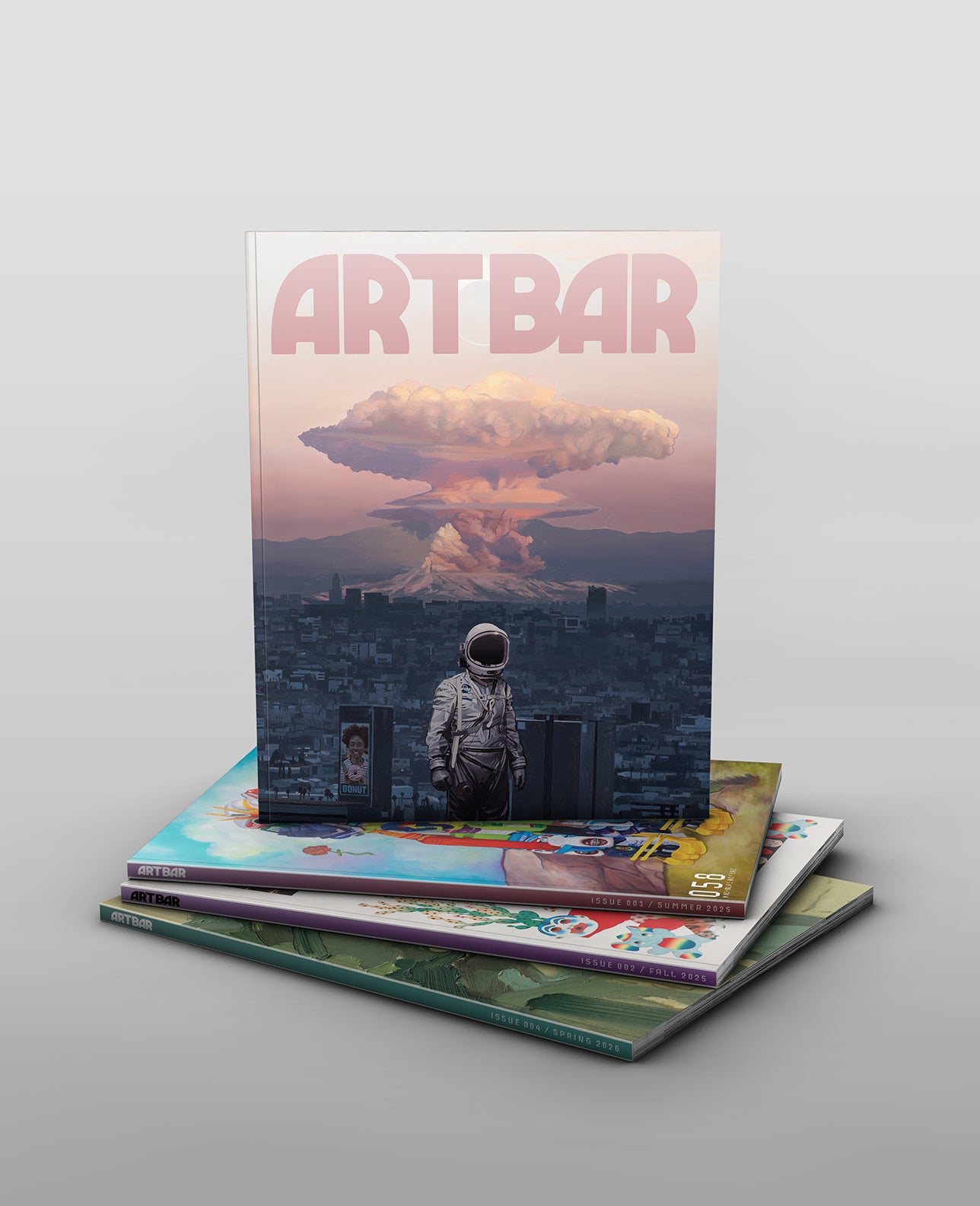 One Year Subscription (Quarterly)