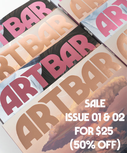 Issue 01 & 02 bundle 60% off
