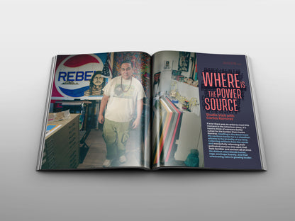 Issue 03 $25 (Spring 2026)