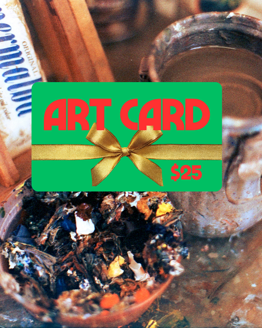 Art Bar Gift Card