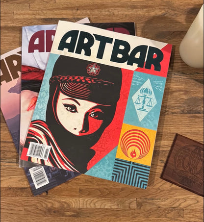 One Year Subscription $80 (Delivered Quarterly)