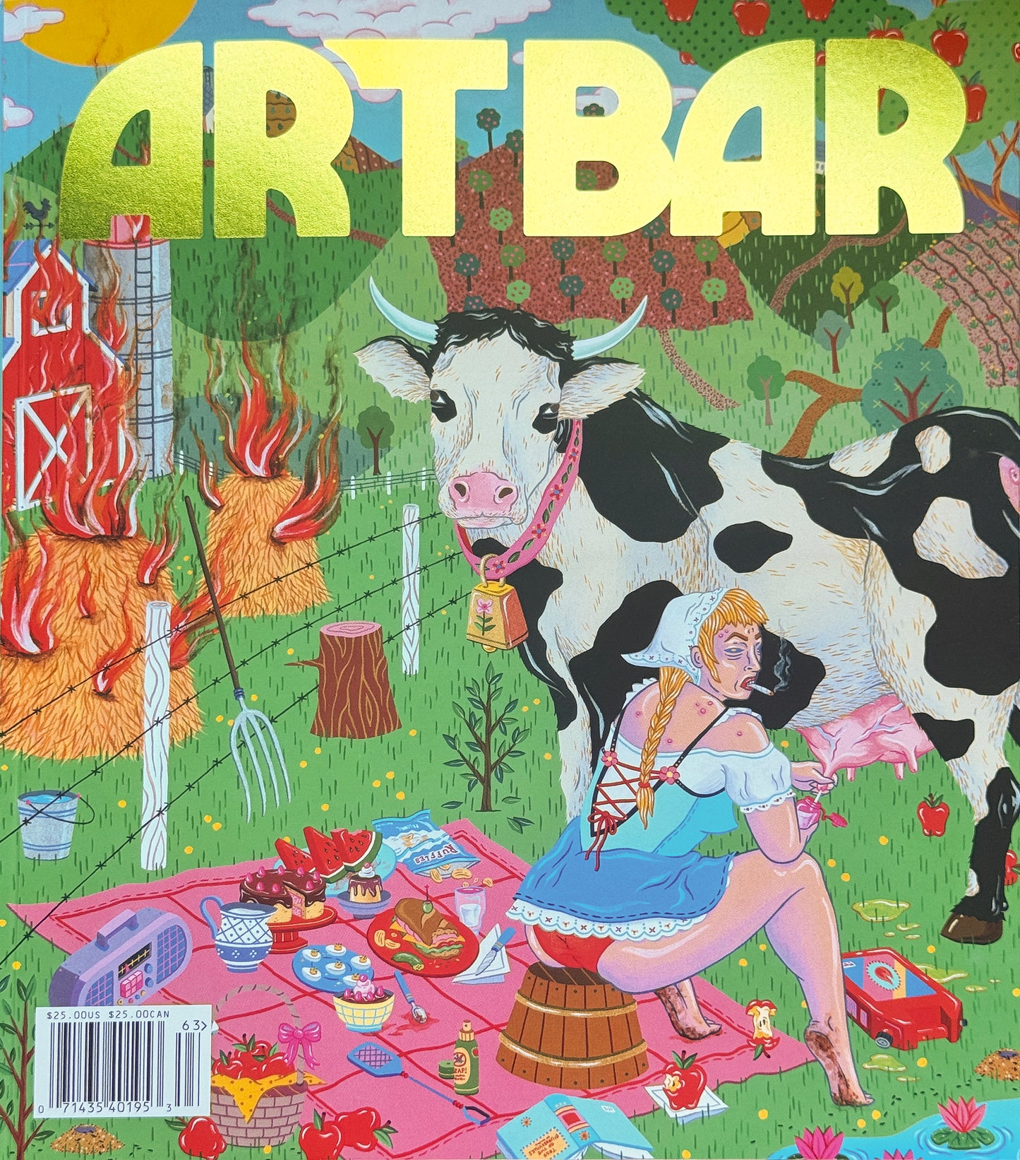 ISSUE 04 $25 (Fall 2026)