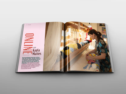 Issue 03 $25 (Spring 2026)