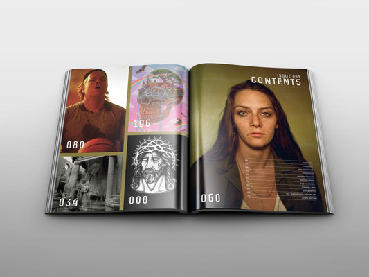 Issue 03 $25 (Spring 2026)