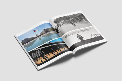 Issue 01  $25 (Summer 2025)