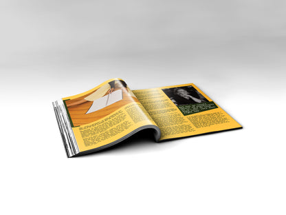 Issue 01  $25 (Summer 2025)