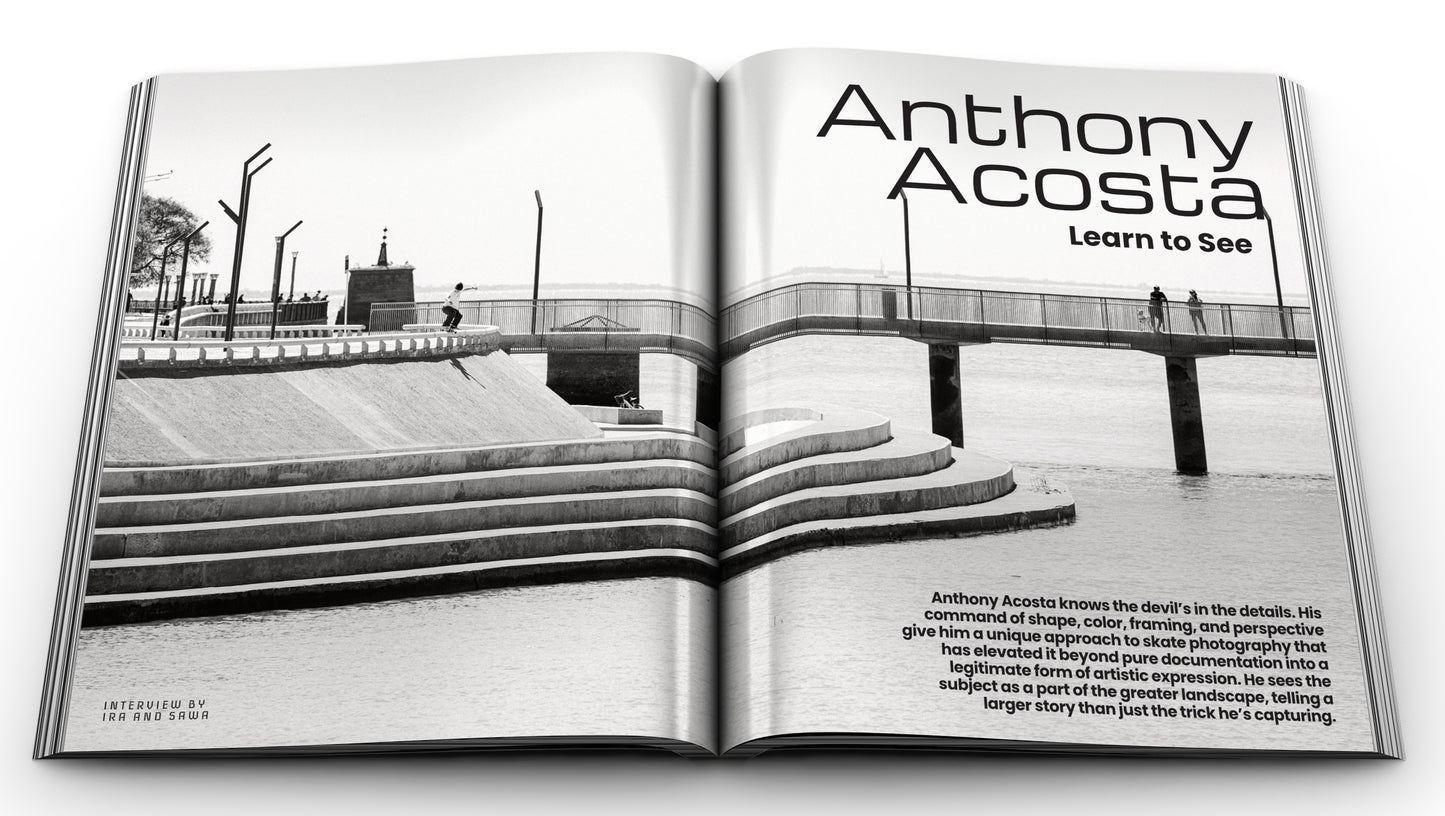 Issue 01 & 02 bundle 60% off