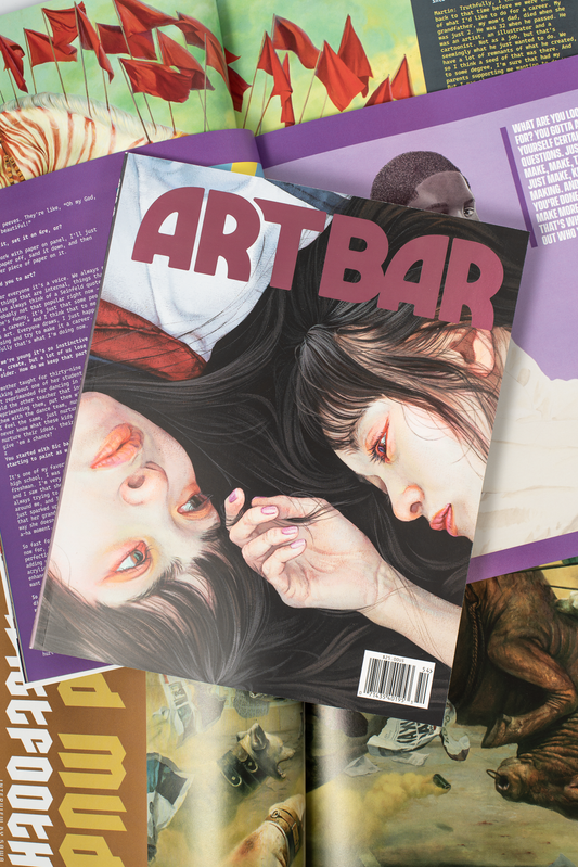 ISSUE 01 & 02- 50% OFF BUNDLE SALE