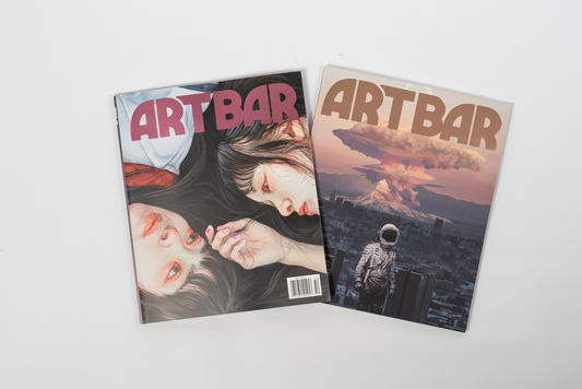 Issue 01 & 02 bundle 60% off