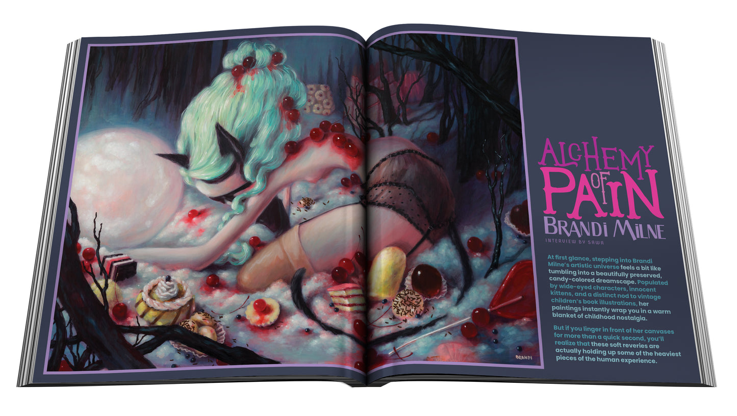 ISSUE 04 $25 (Fall 2026)