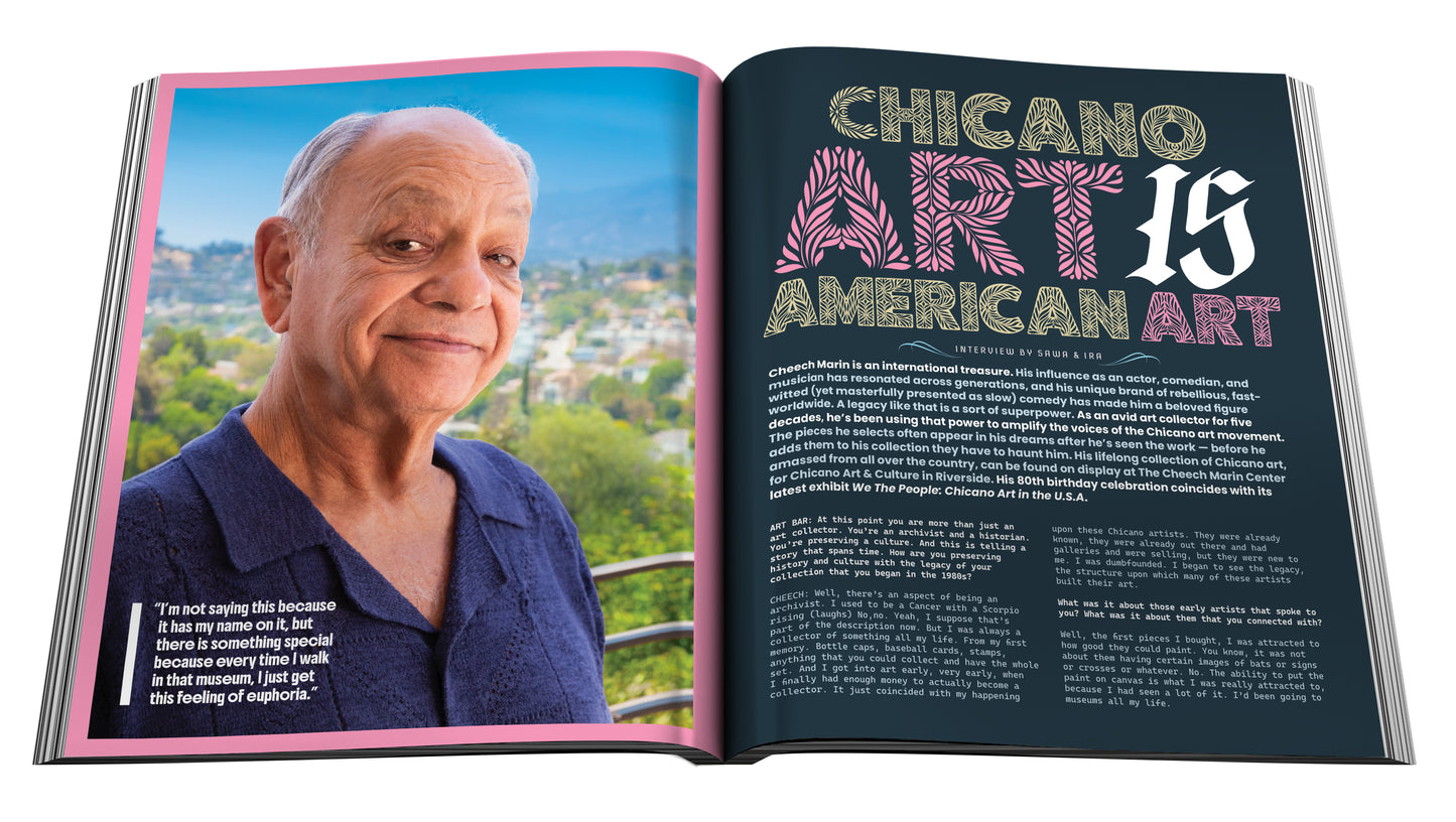 ISSUE 04 $25 (Fall 2026)