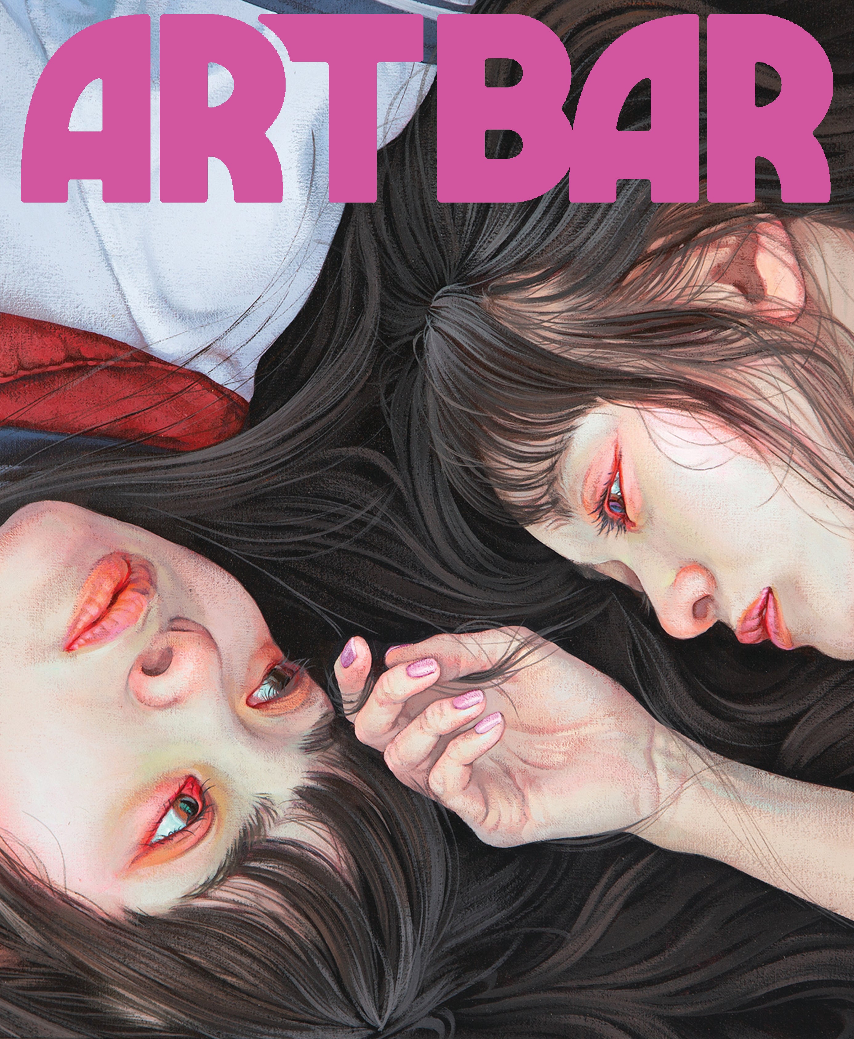 Issue 02 $25 (Winter 2025) – Art Bar Magazine
