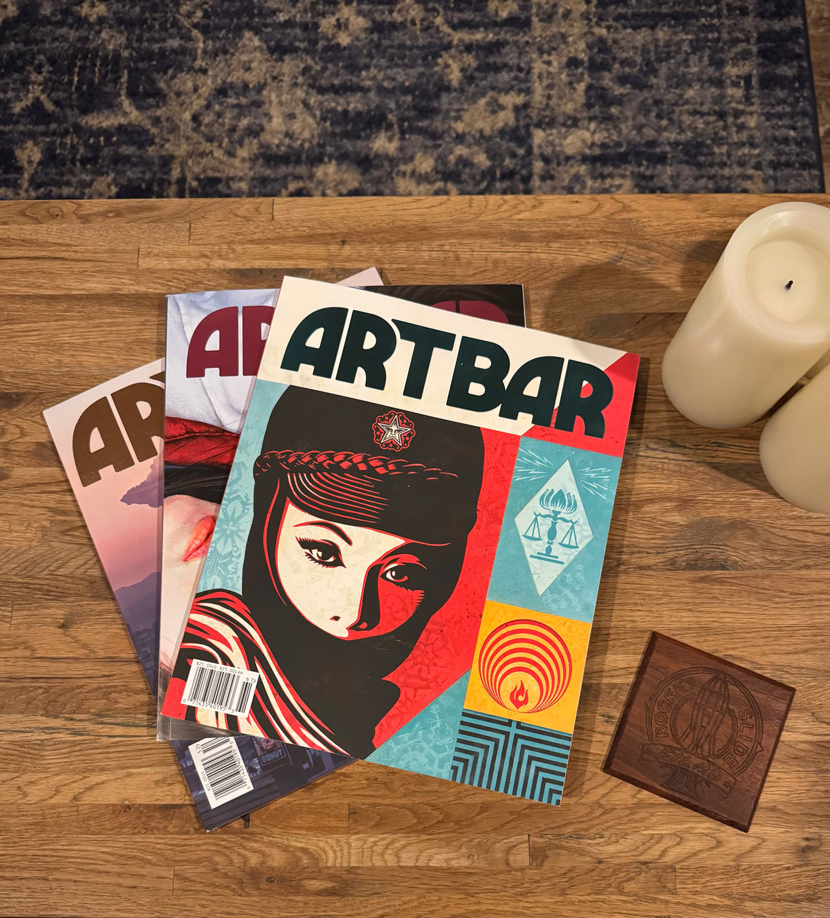 Issue 01-03  40% off