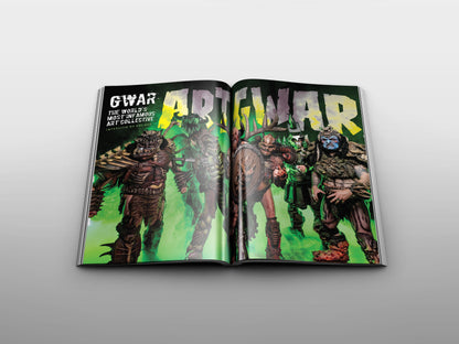 Issue 02 $25 (Winter 2025)