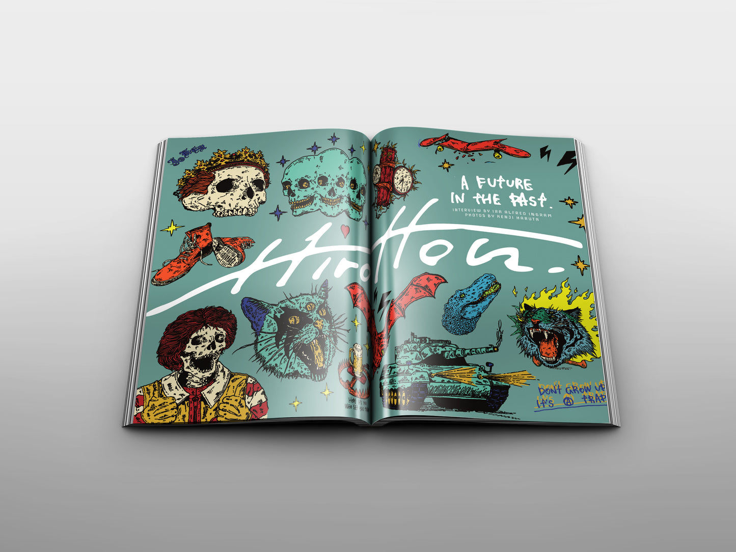 Issue 02 Winter 2025