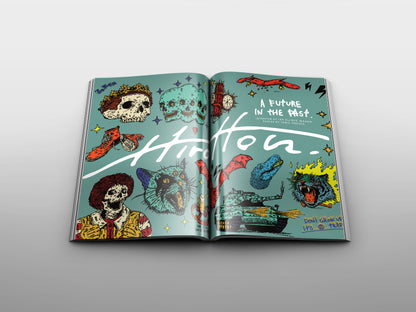Issue 02 $25 (Winter 2025)