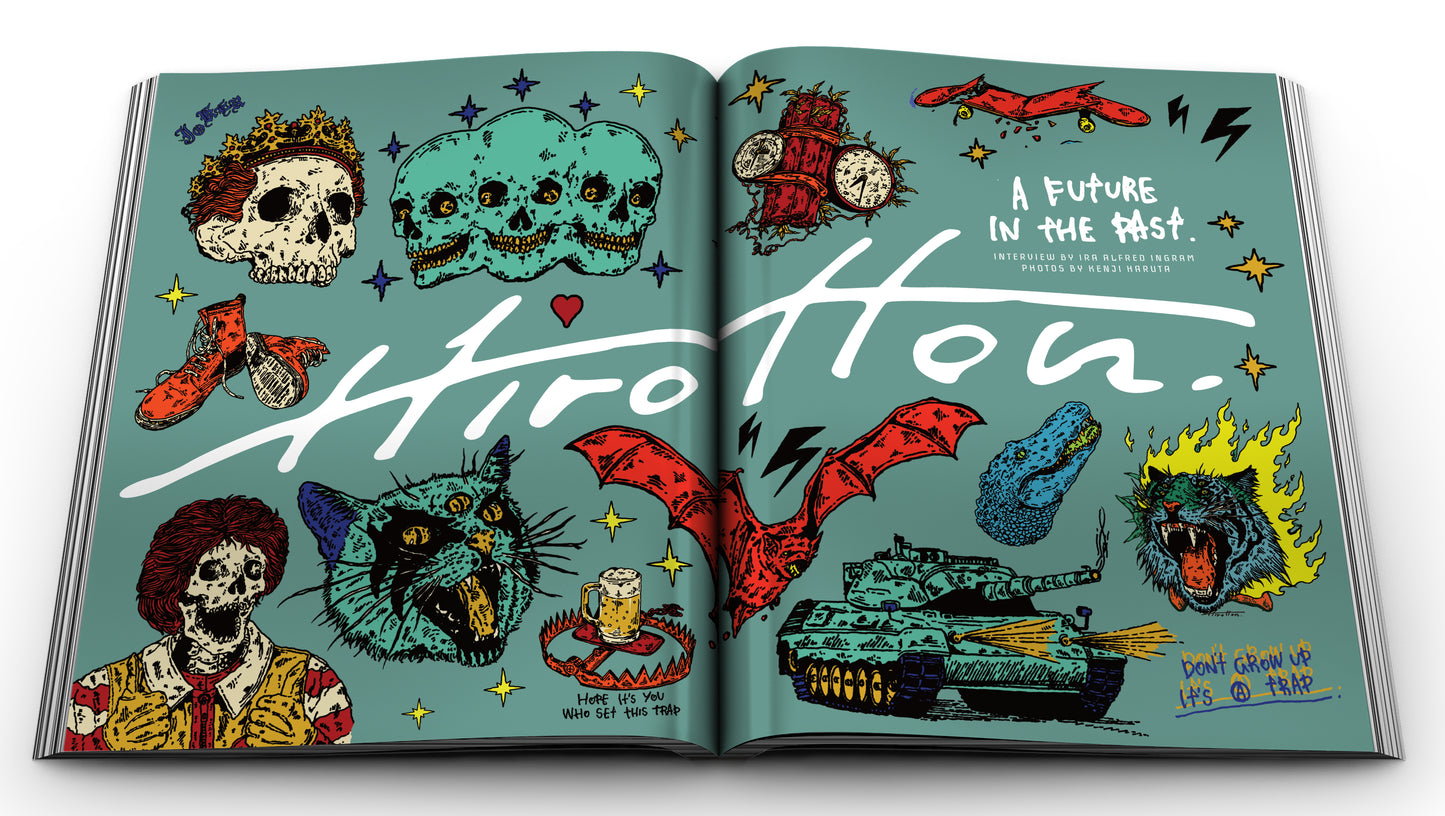 Issue 01 & 02 bundle 60% off
