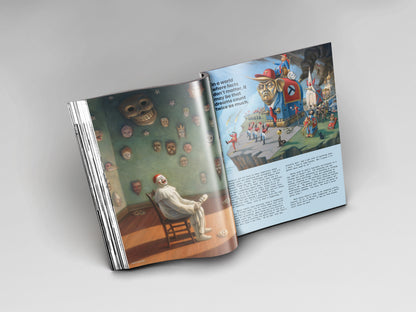 Issue 01  $25 (Summer 2025)
