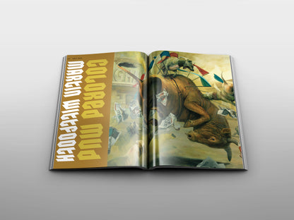Issue 02 $25 (Winter 2025)