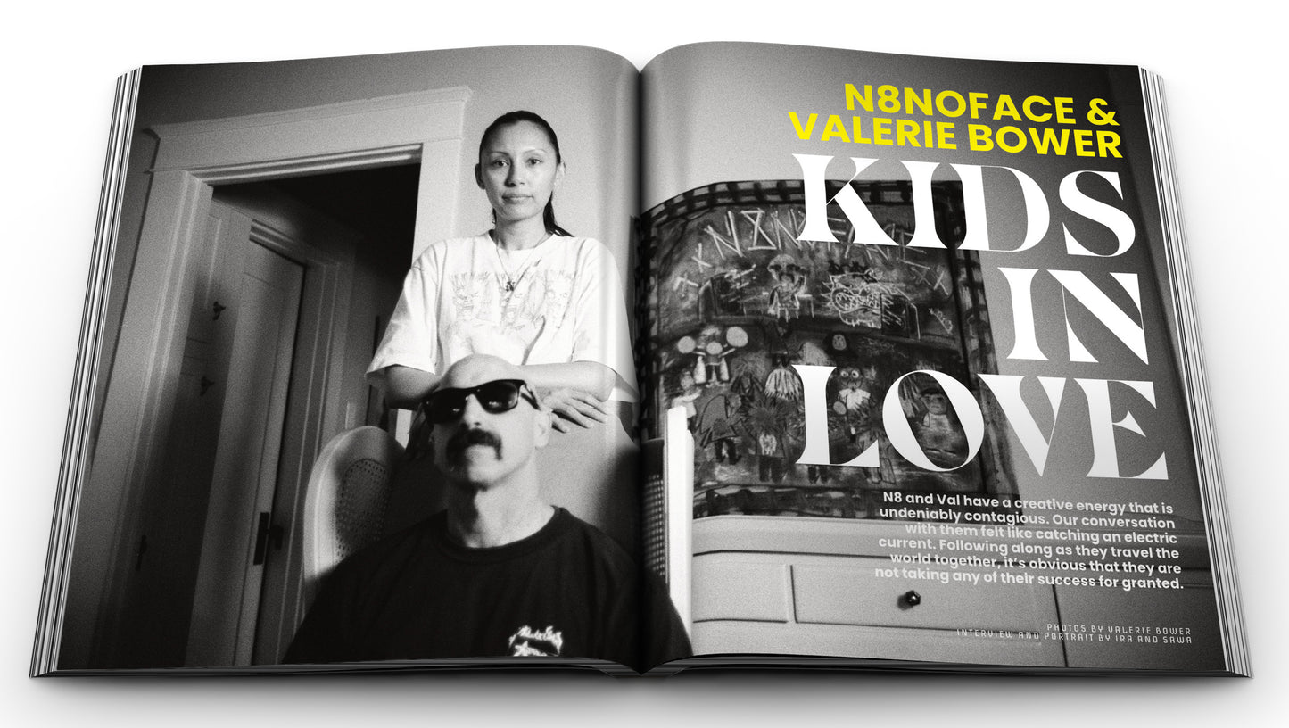 Issue 01 & 02 bundle 60% off