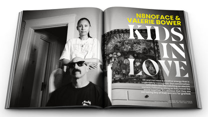Issue 01 & 02 bundle 60% off
