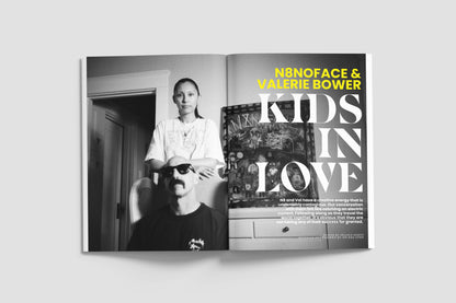 Issue 01  $25 (Summer 2025)