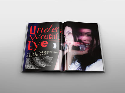Issue 02 $25 (Winter 2025)