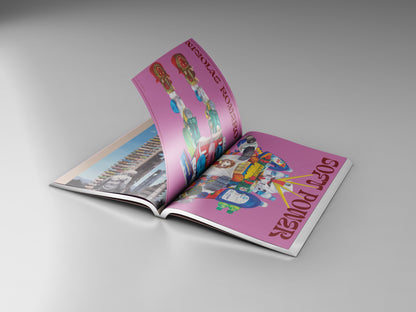 Issue 01  $25 (Summer 2025)