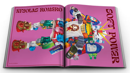 Issue 01 & 02 bundle 60% off