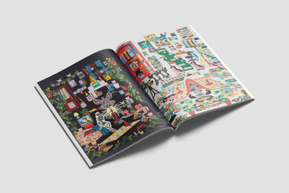 Issue 01  $25 (Summer 2025)