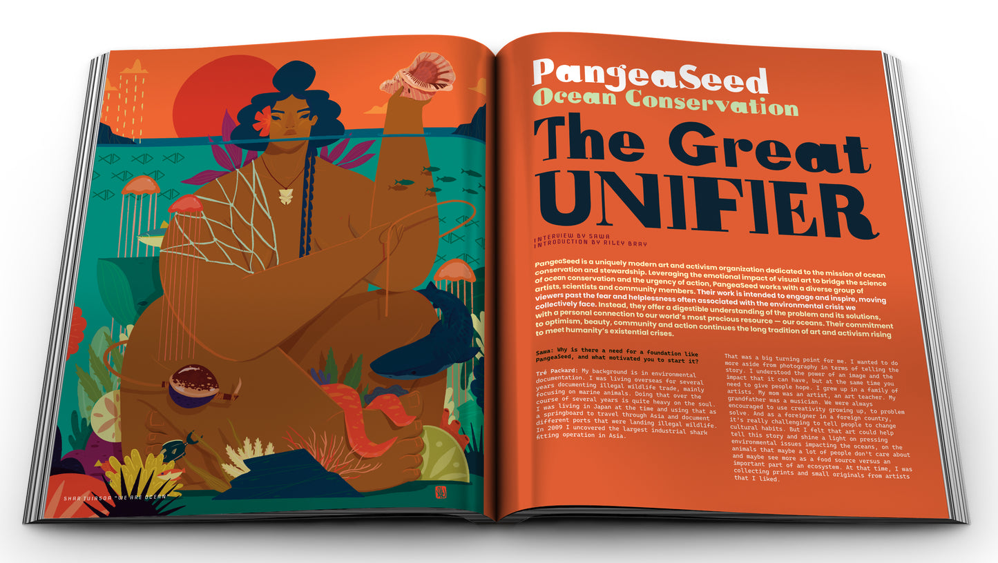 One Year Subscription $80 (Delivered Quarterly)