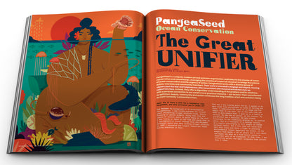 One Year Subscription $80 (Delivered Quarterly)