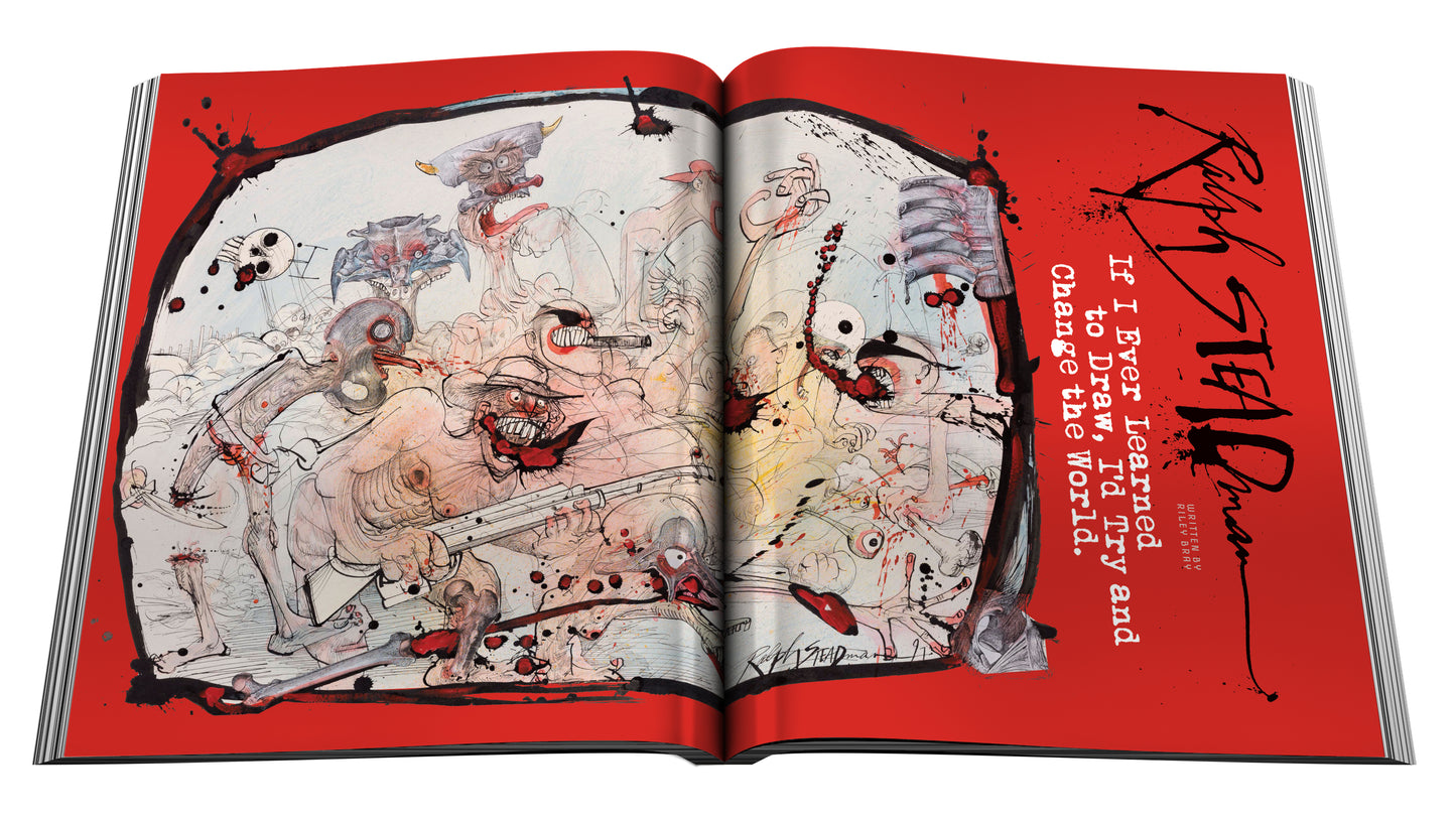 ISSUE 04 $25 (Fall 2026)