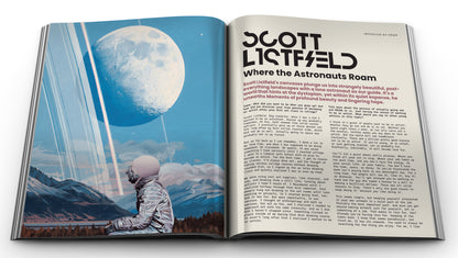 Issue 01 & 02 bundle 60% off