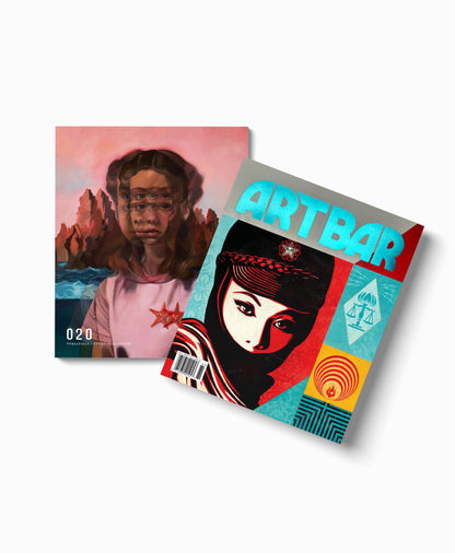 Issue 03 $25 (Spring 2026)