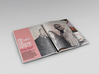 Issue 01  $25 (Summer 2025)