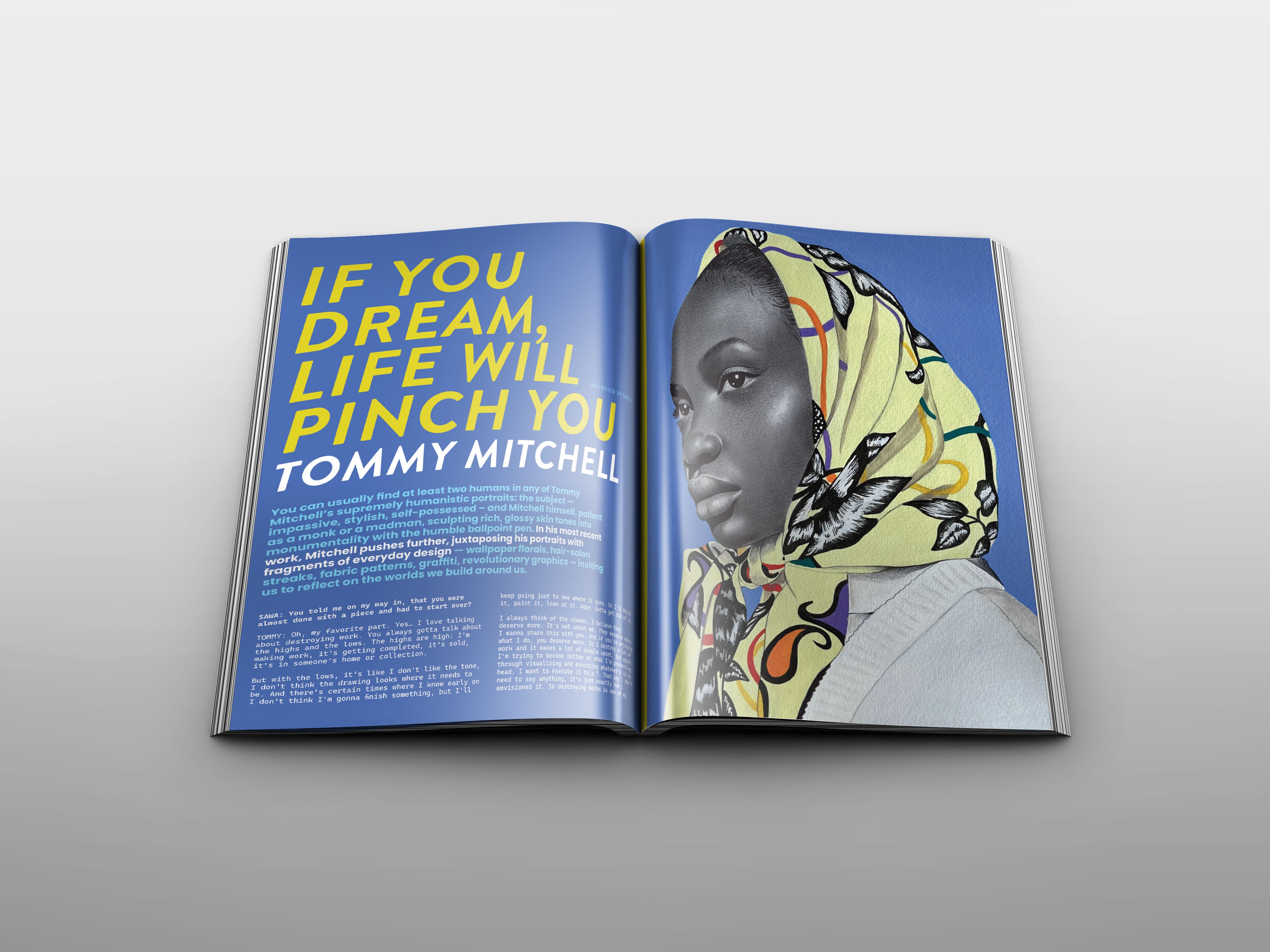 Issue 02 $25 (Winter 2025) – Art Bar Magazine